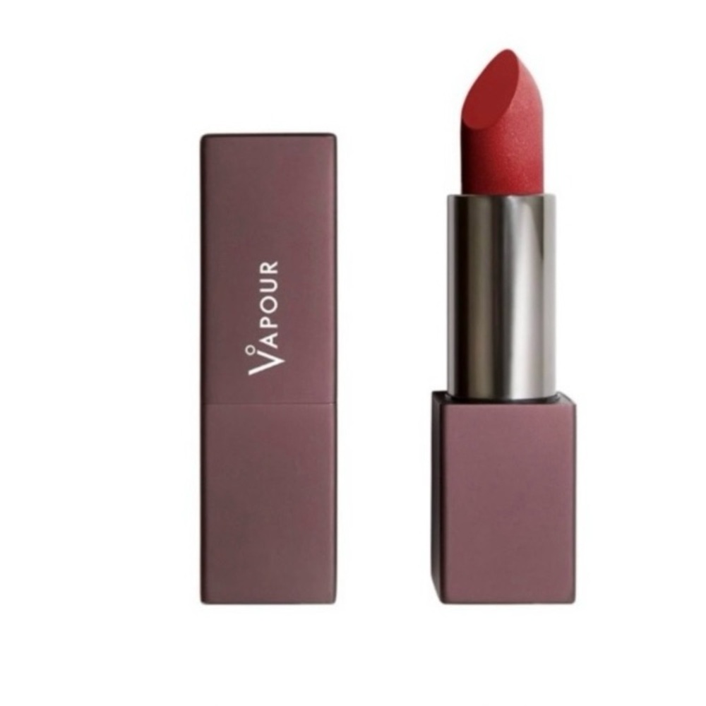 Rich Red Lipstick